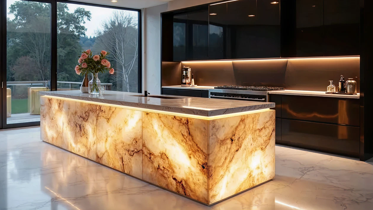 Top Marble Design Trends for Modern Interiors in 2026