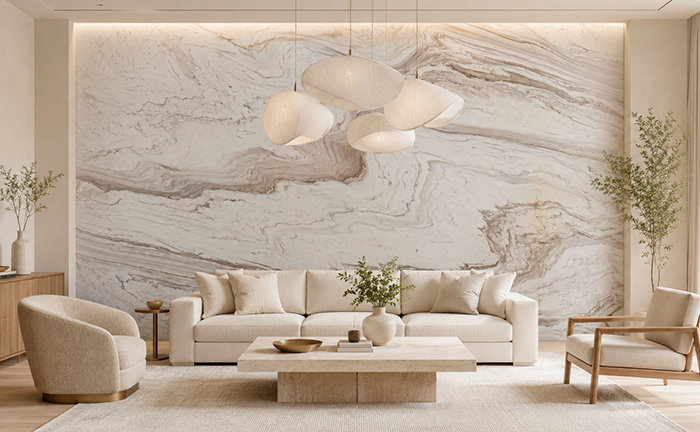 Stunning Ways to Use Marble in Luxury Spaces