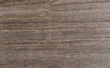 Chocolate Travertine Unfilled