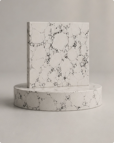 Marble based
