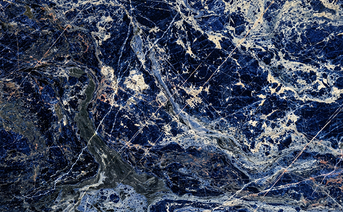 Sodalite Blue