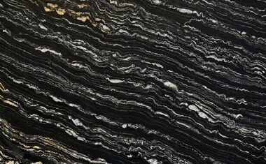 Black Storm Leather