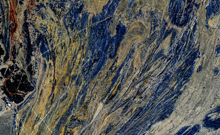 Sodalite Blue