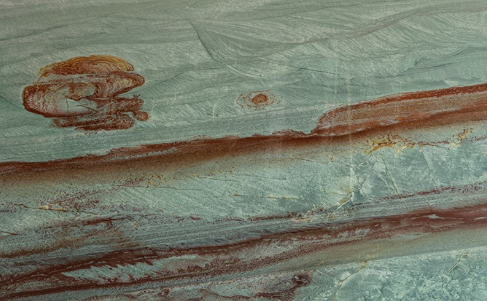 Verde Calypso Quartzite